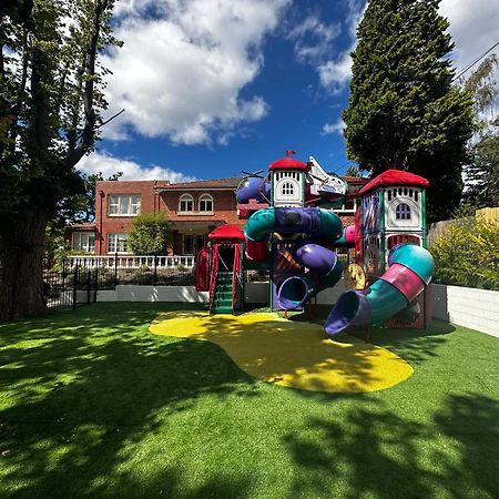 Graham Apartments Hobart Esterno foto