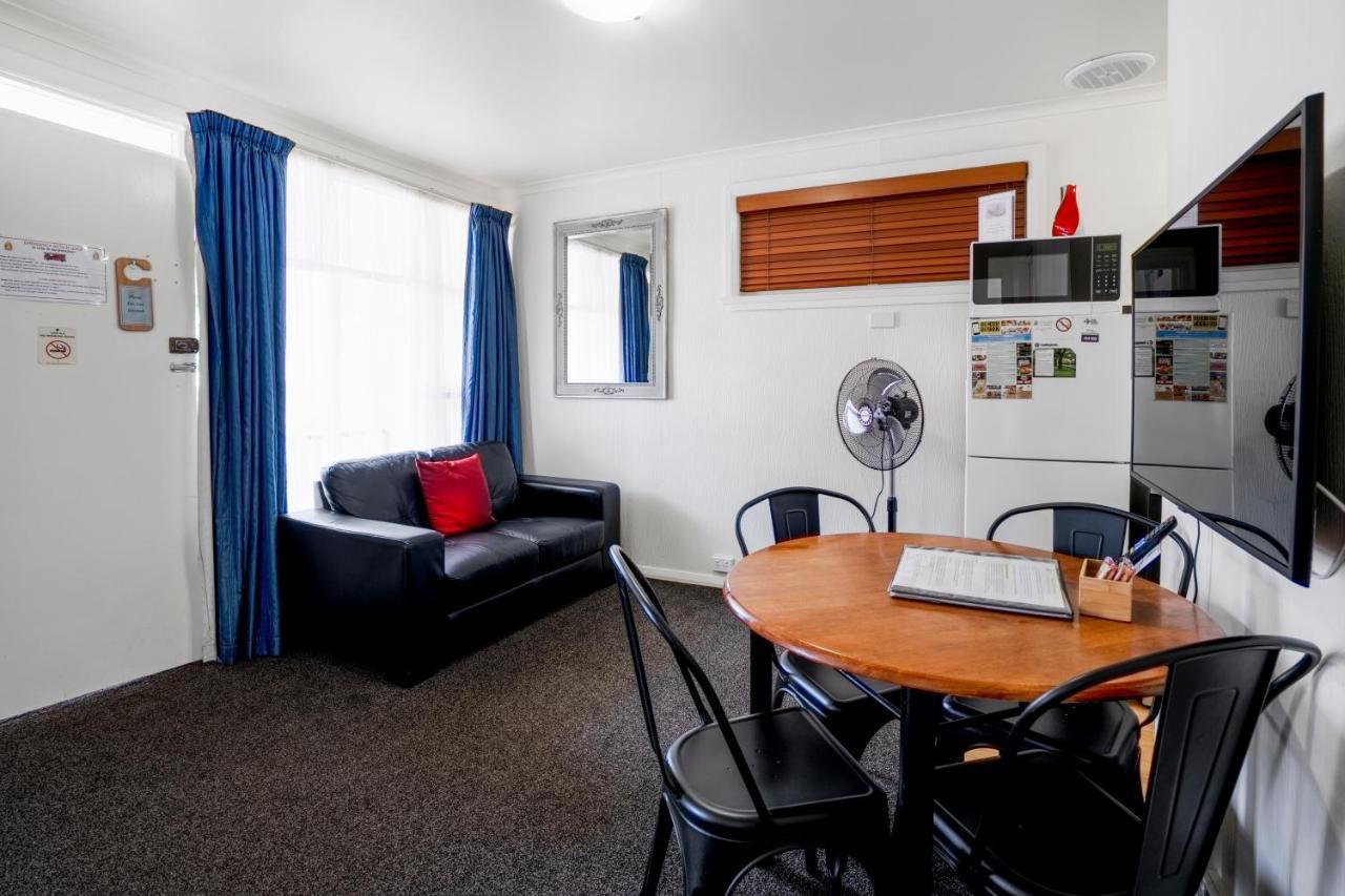 Graham Apartments Hobart Esterno foto