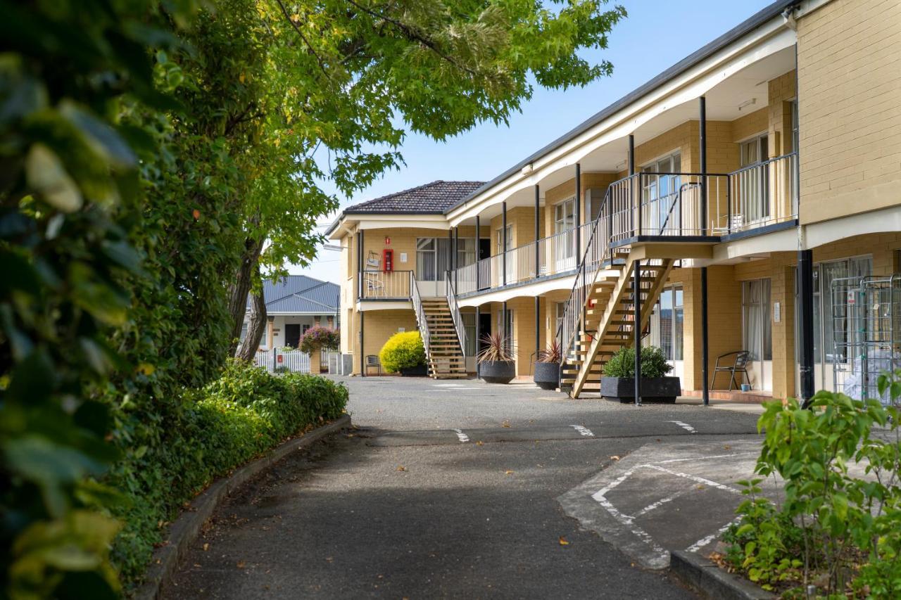 Graham Apartments Hobart Esterno foto