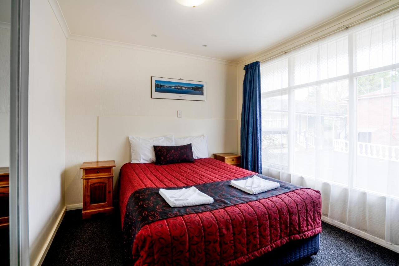 Graham Apartments Hobart Esterno foto
