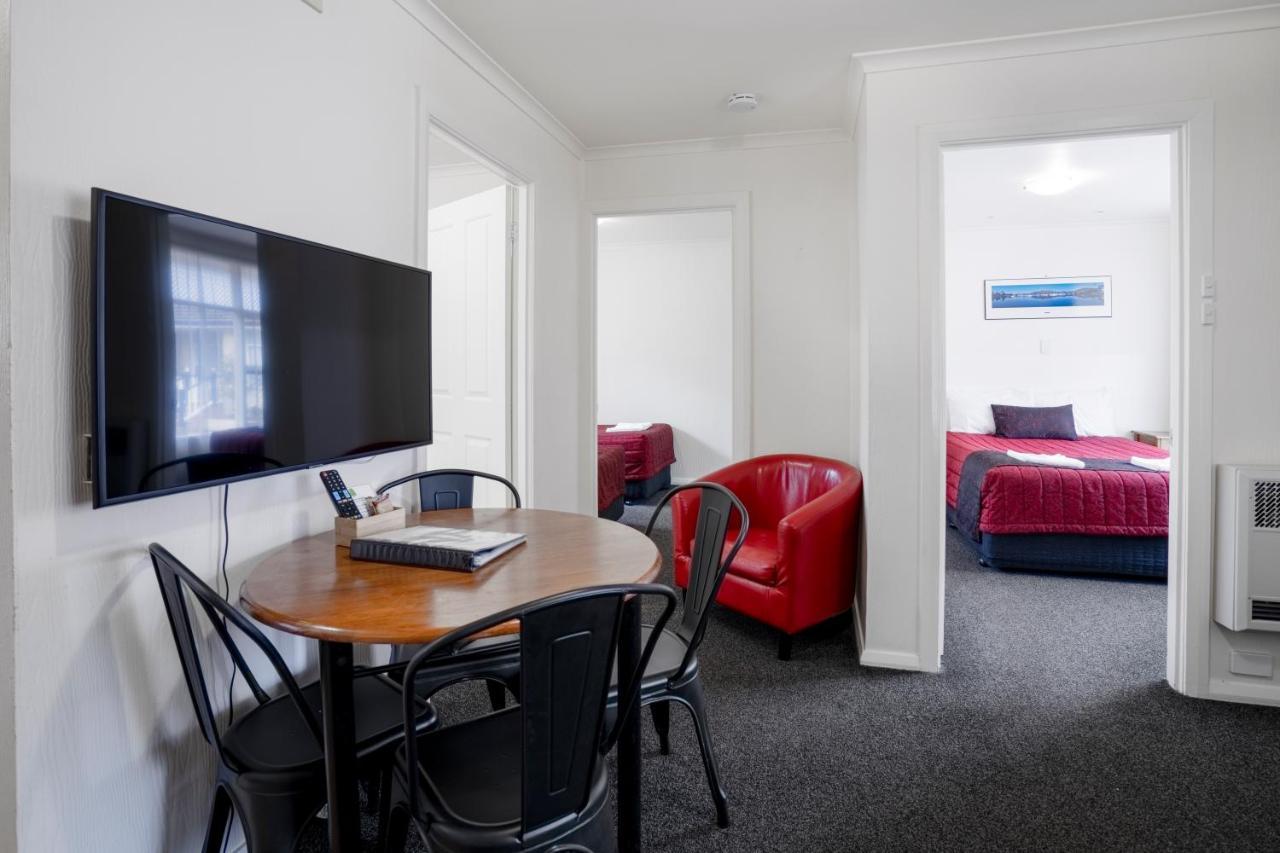 Graham Apartments Hobart Esterno foto