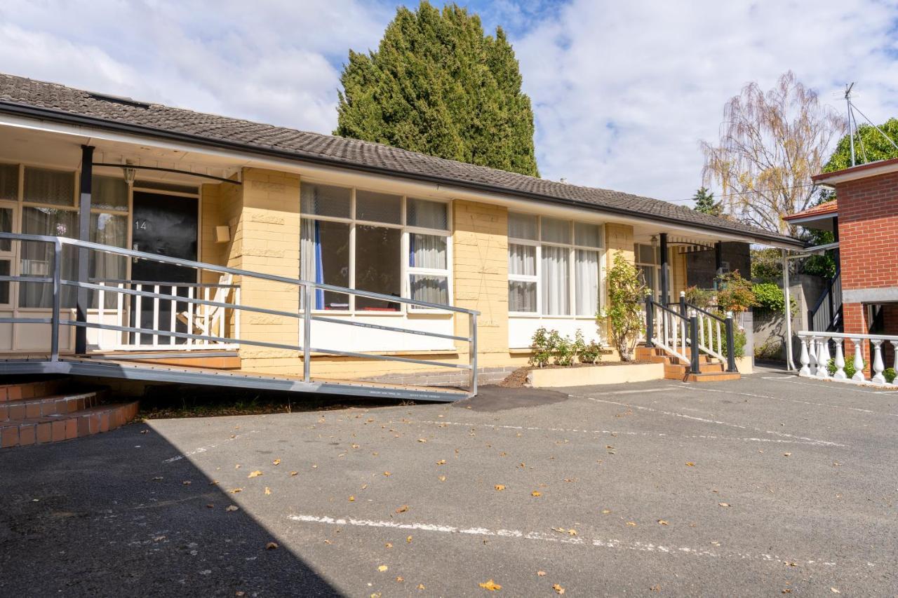Graham Apartments Hobart Esterno foto