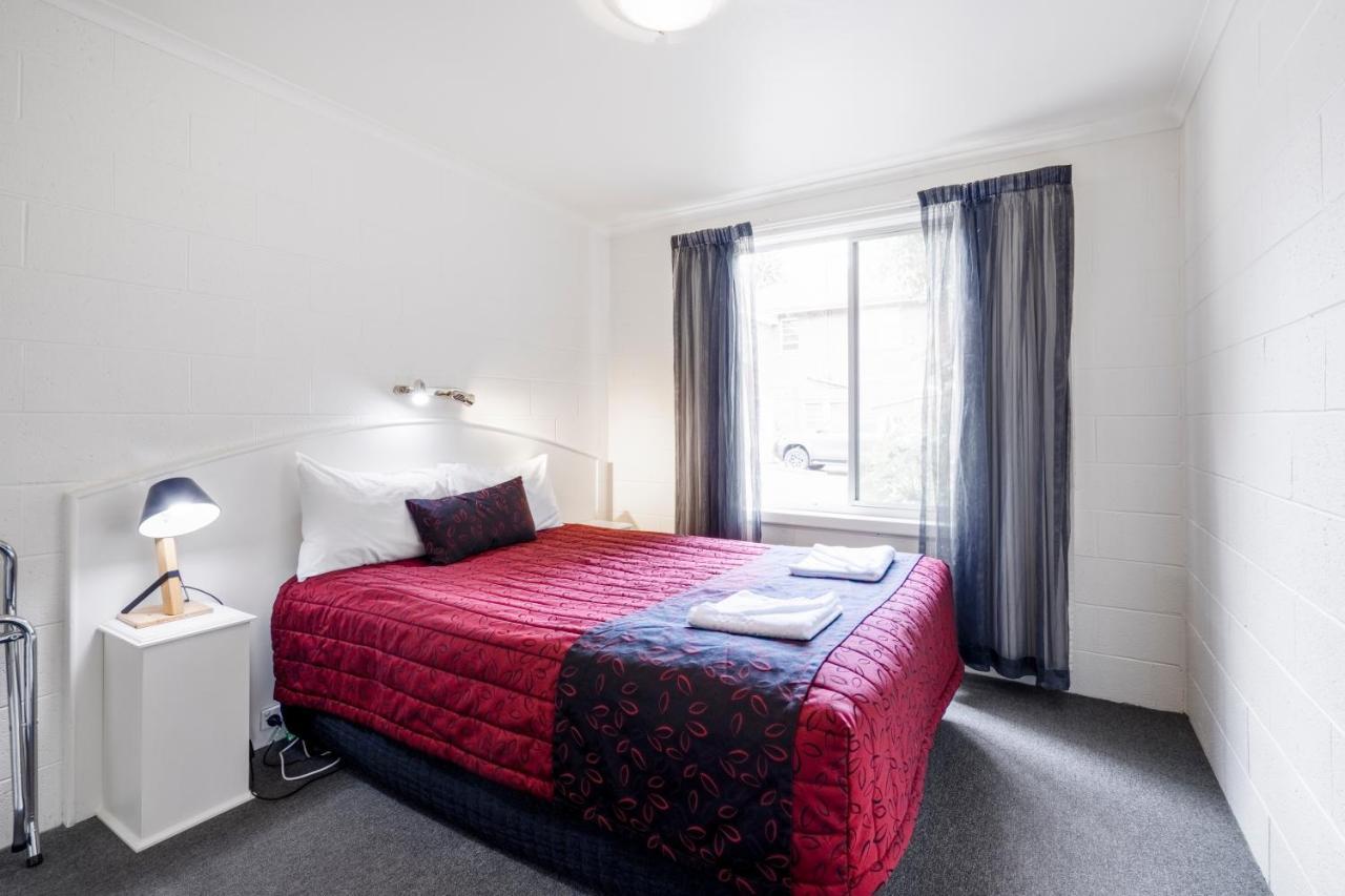 Graham Apartments Hobart Esterno foto