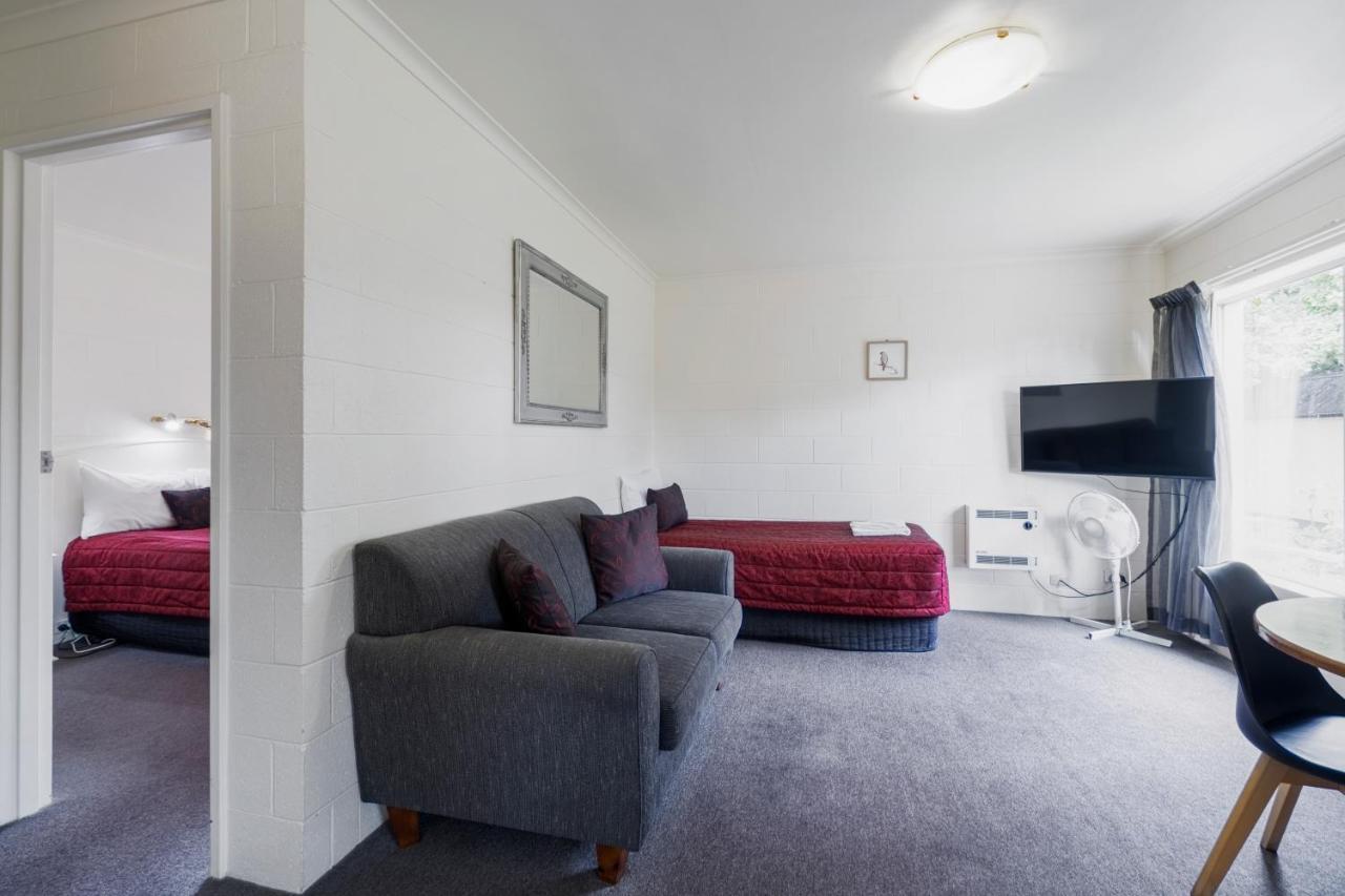 Graham Apartments Hobart Esterno foto