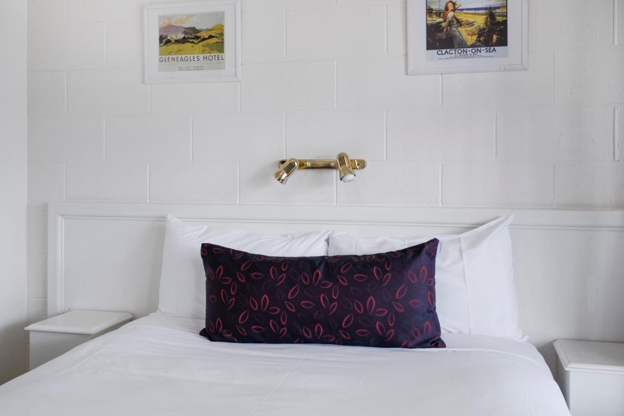Graham Apartments Hobart Esterno foto