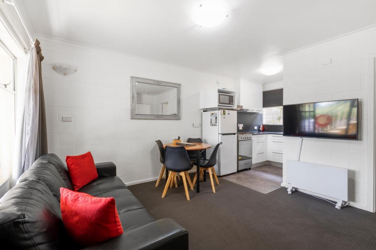 Graham Apartments Hobart Esterno foto