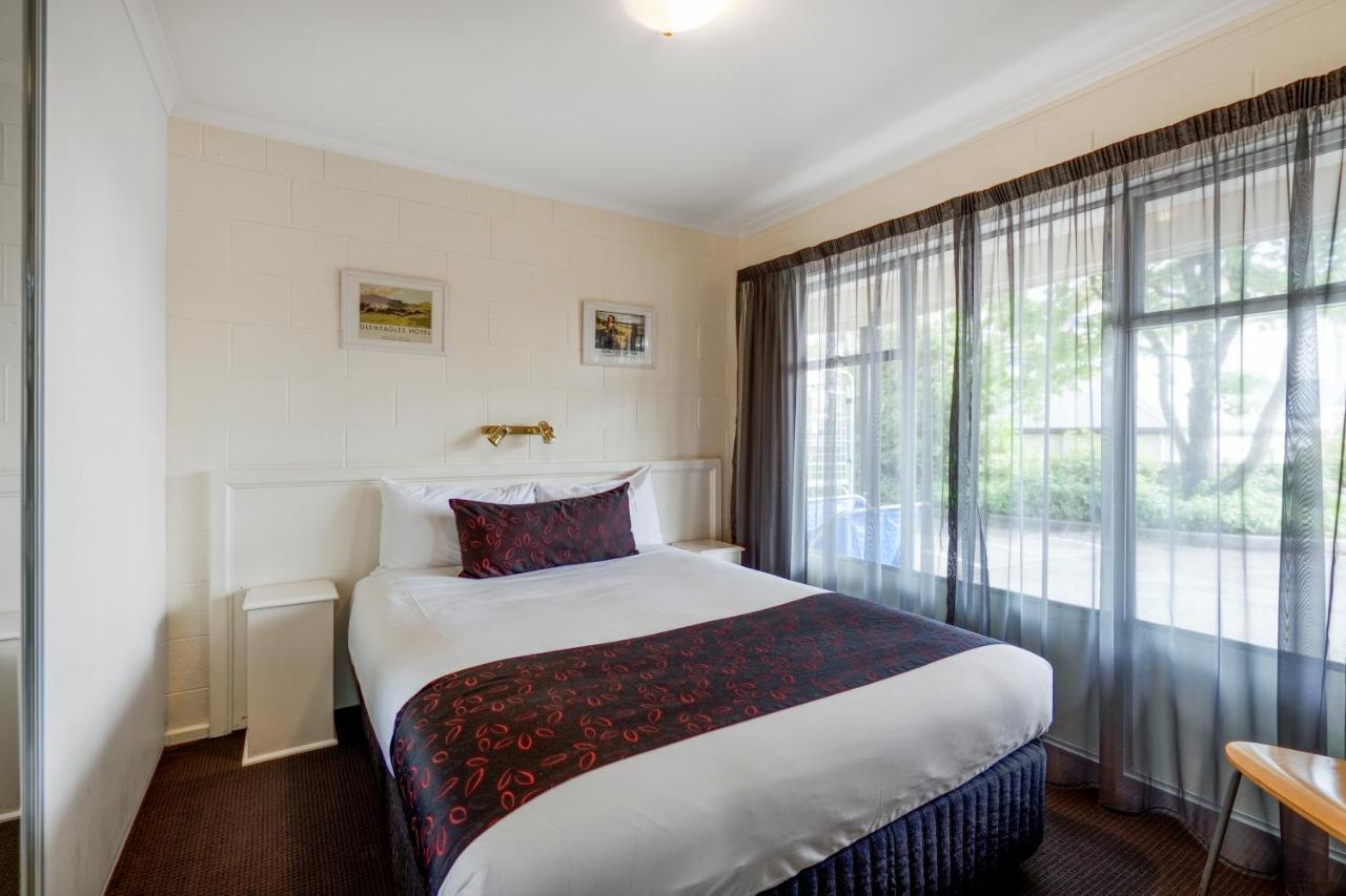 Graham Apartments Hobart Esterno foto