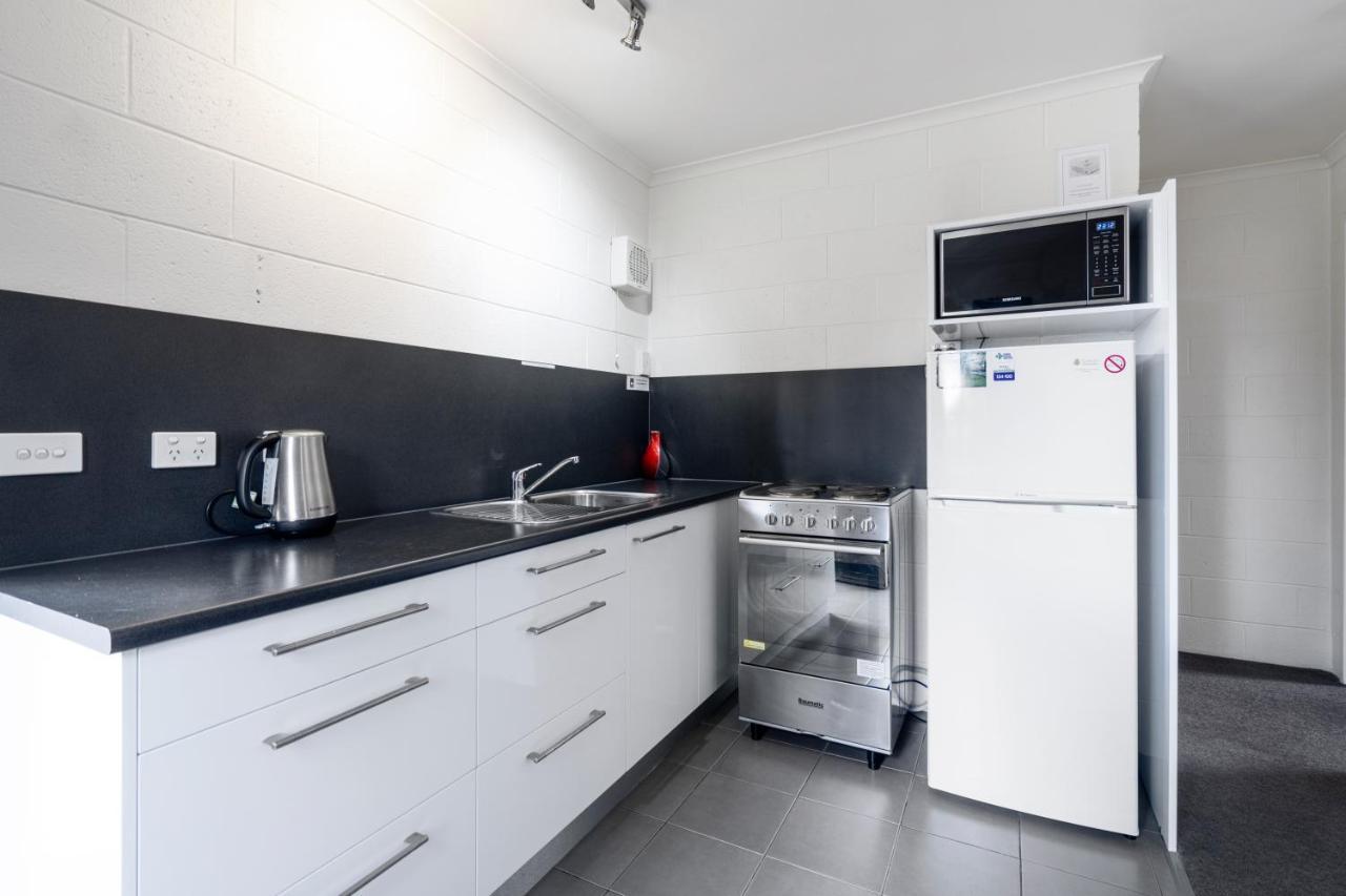 Graham Apartments Hobart Esterno foto