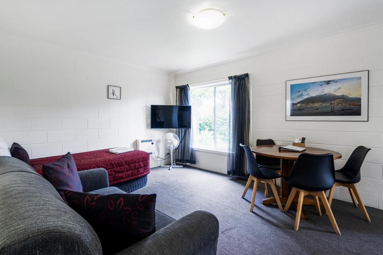 Graham Apartments Hobart Esterno foto