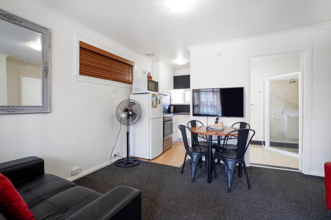 Graham Apartments Hobart Esterno foto