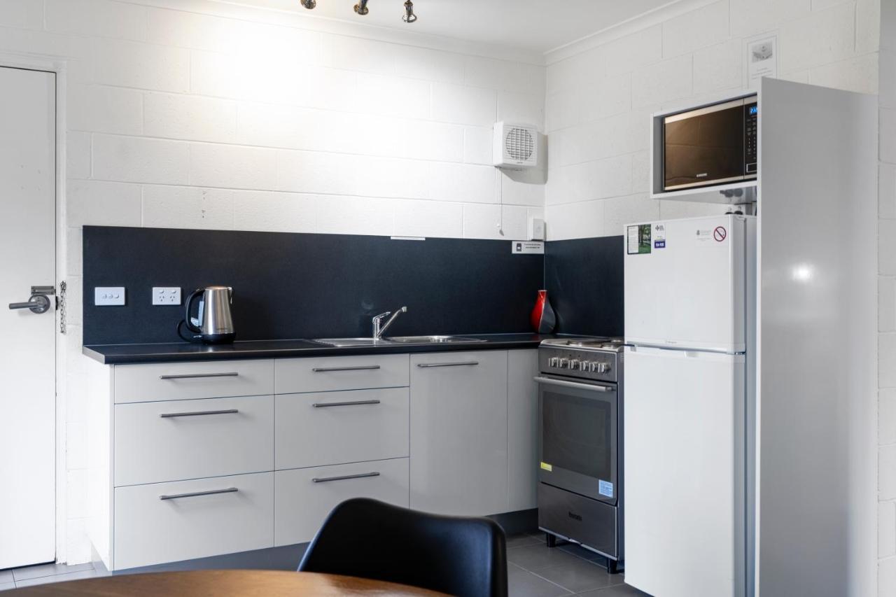 Graham Apartments Hobart Esterno foto