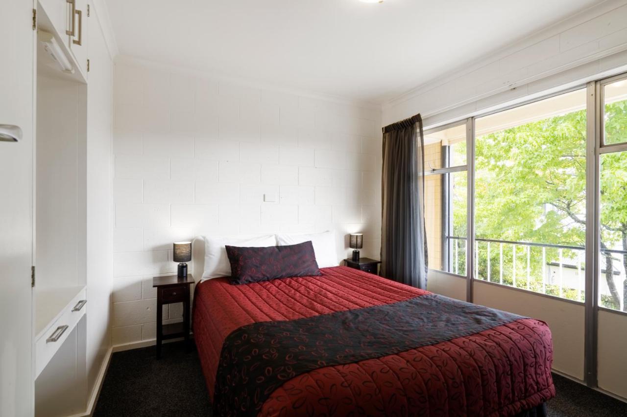 Graham Apartments Hobart Esterno foto