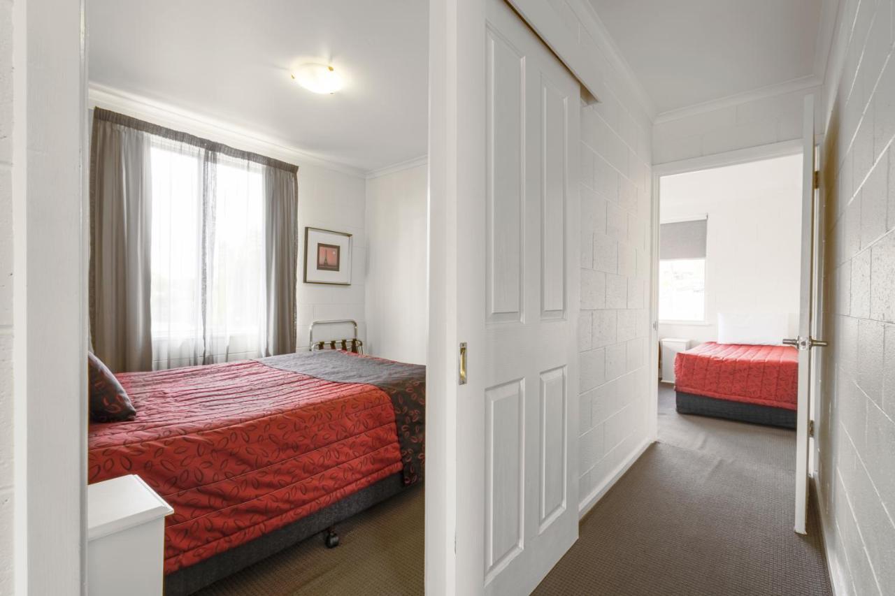 Graham Apartments Hobart Esterno foto