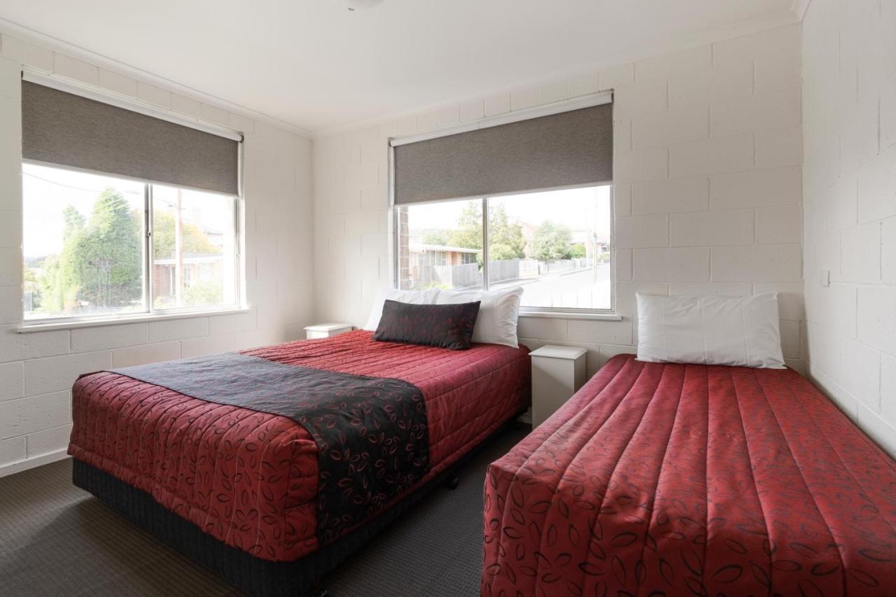Graham Apartments Hobart Esterno foto