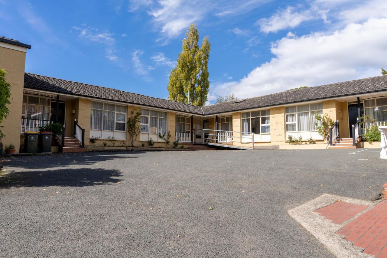 Graham Apartments Hobart Esterno foto