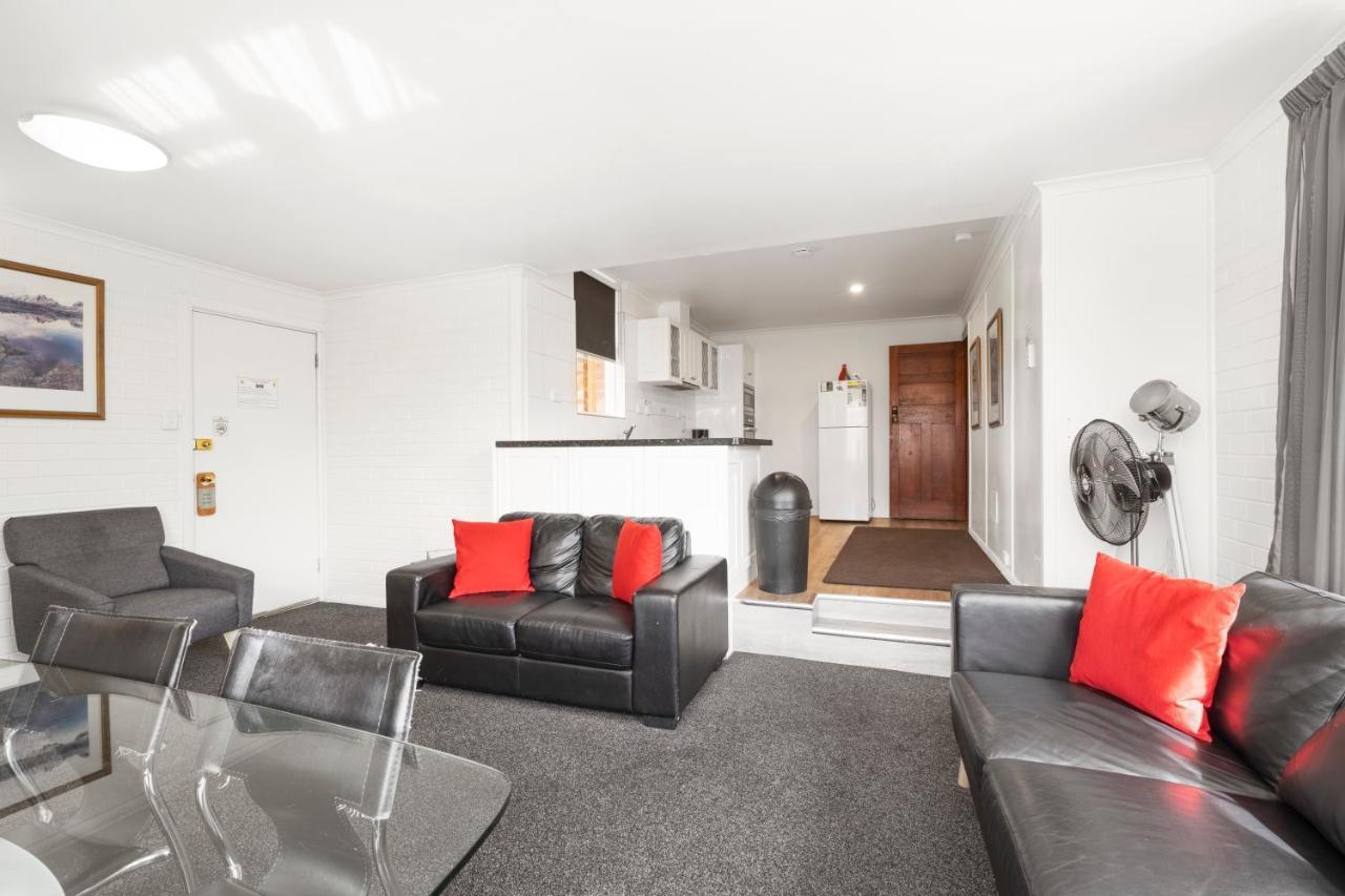 Graham Apartments Hobart Esterno foto