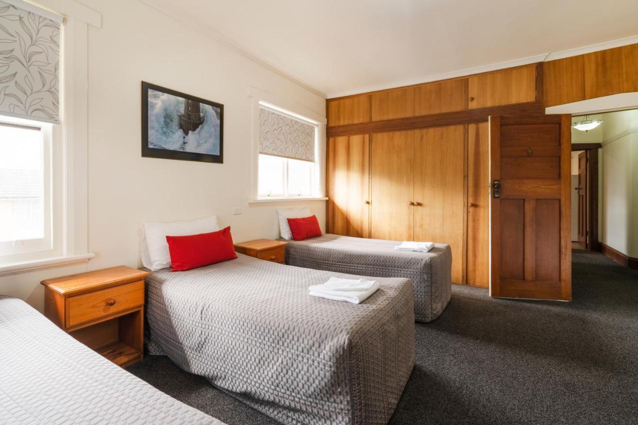 Graham Apartments Hobart Esterno foto