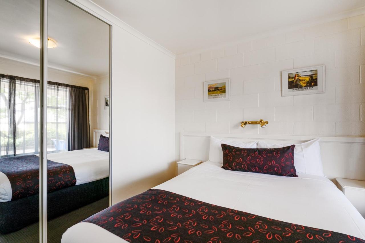 Graham Apartments Hobart Esterno foto