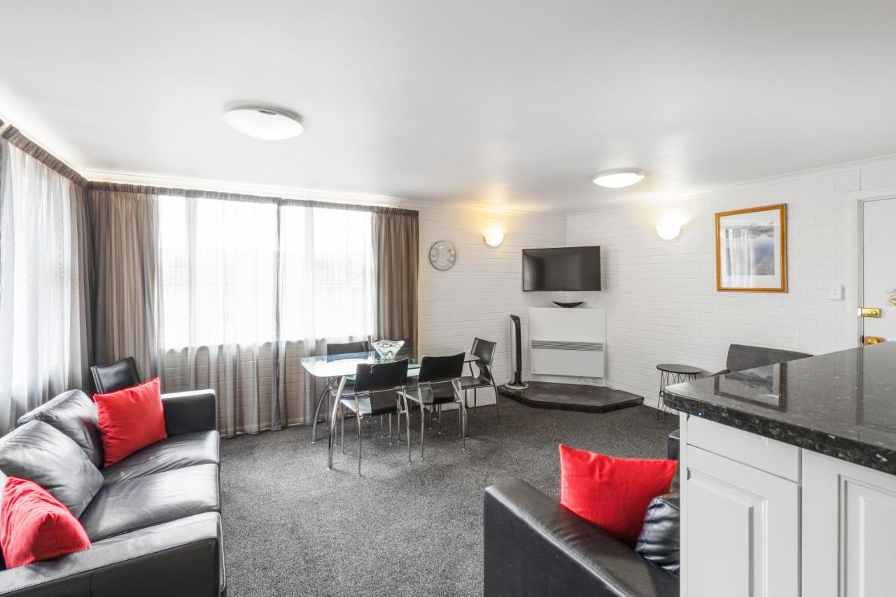 Graham Apartments Hobart Esterno foto