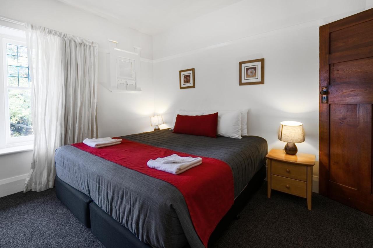 Graham Apartments Hobart Esterno foto