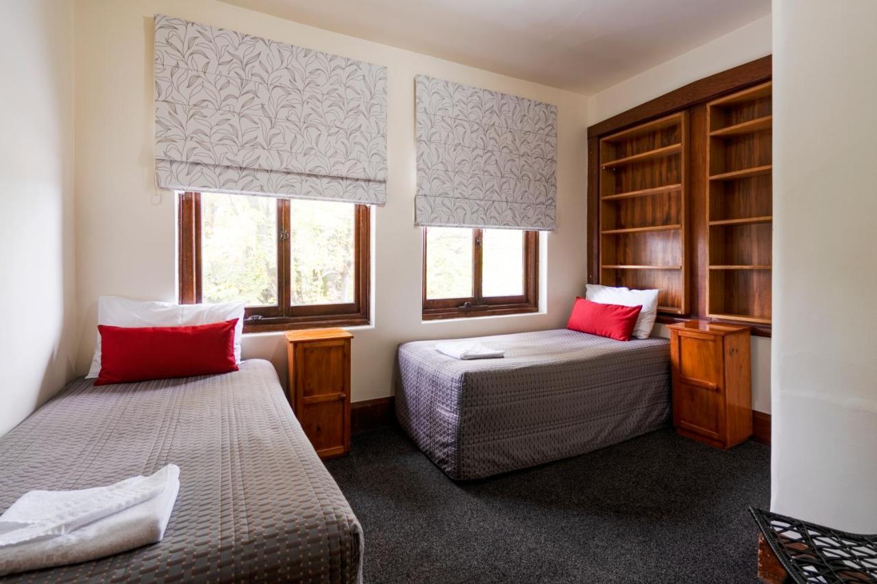 Graham Apartments Hobart Esterno foto