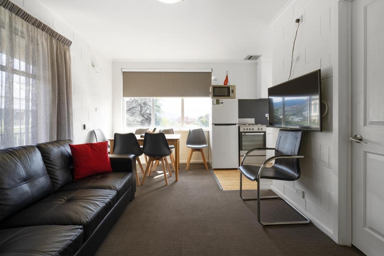 Graham Apartments Hobart Esterno foto