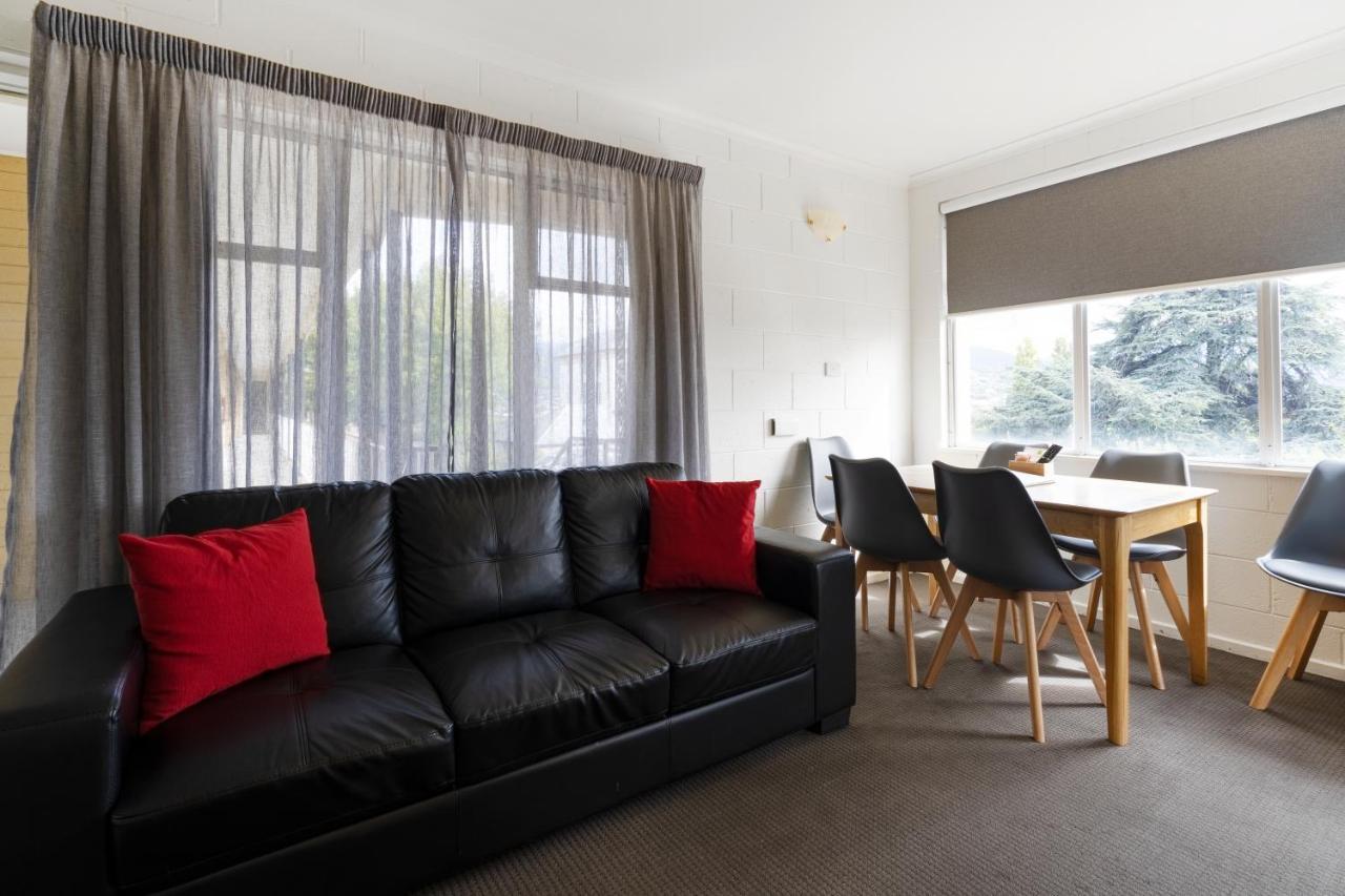Graham Apartments Hobart Esterno foto