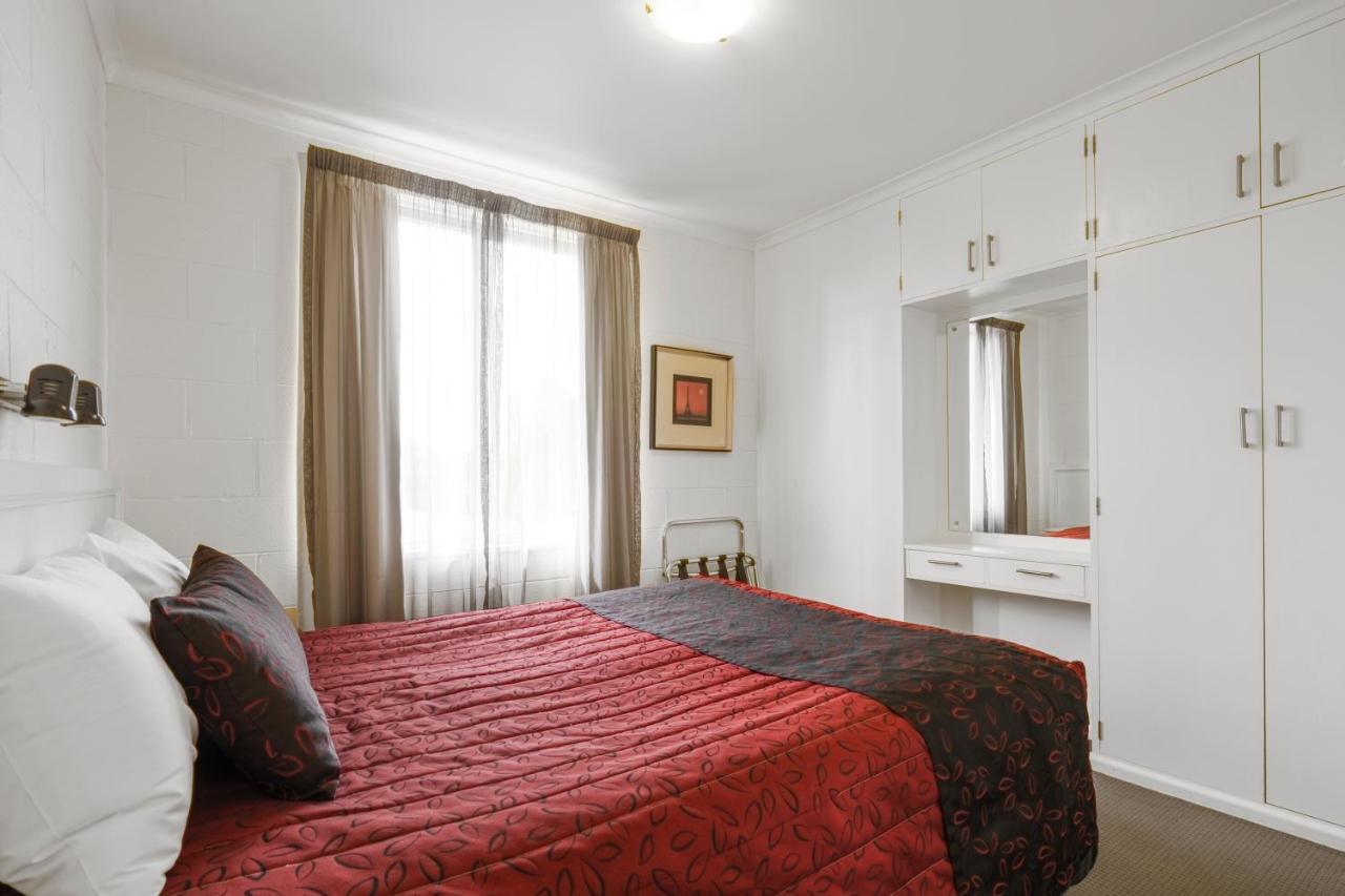 Graham Apartments Hobart Esterno foto