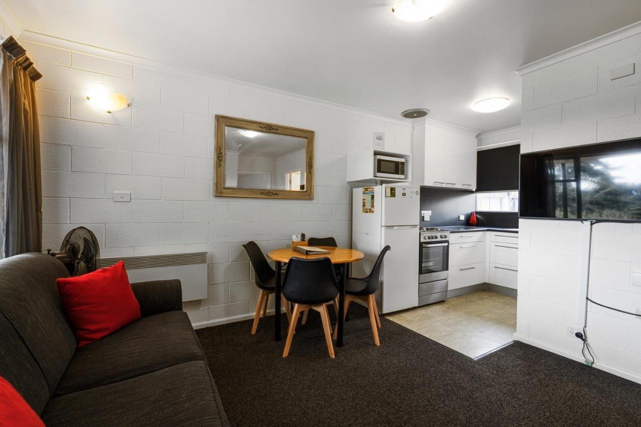 Graham Apartments Hobart Esterno foto