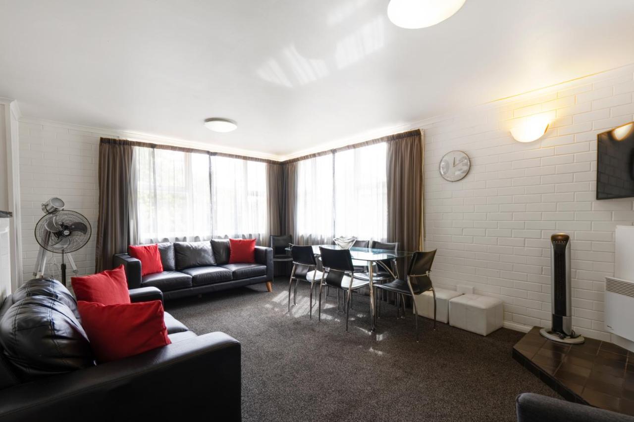 Graham Apartments Hobart Esterno foto
