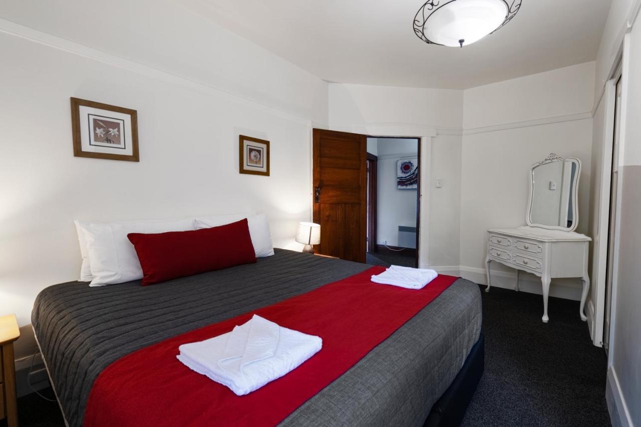 Graham Apartments Hobart Esterno foto