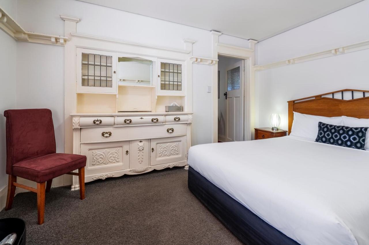 Graham Apartments Hobart Esterno foto