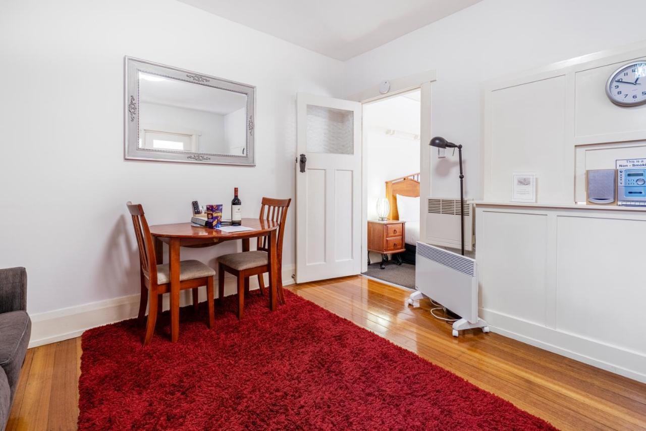 Graham Apartments Hobart Esterno foto