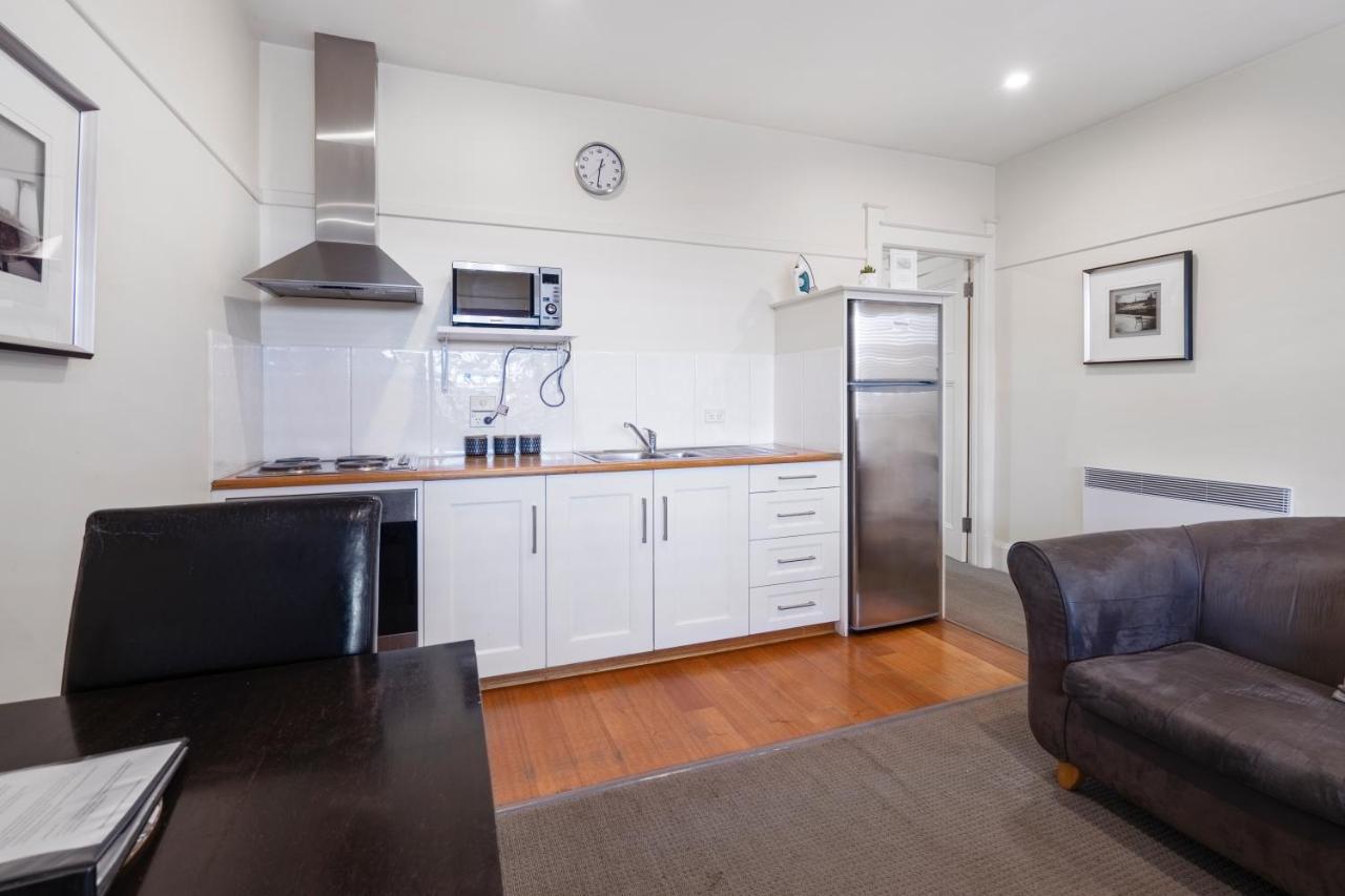 Graham Apartments Hobart Esterno foto