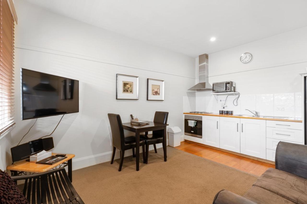 Graham Apartments Hobart Esterno foto