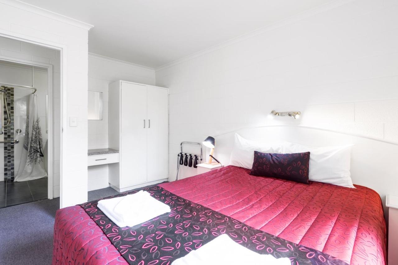 Graham Apartments Hobart Esterno foto