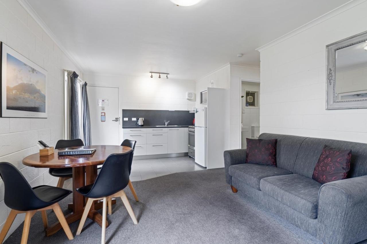 Graham Apartments Hobart Esterno foto