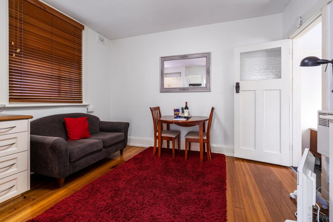 Graham Apartments Hobart Esterno foto