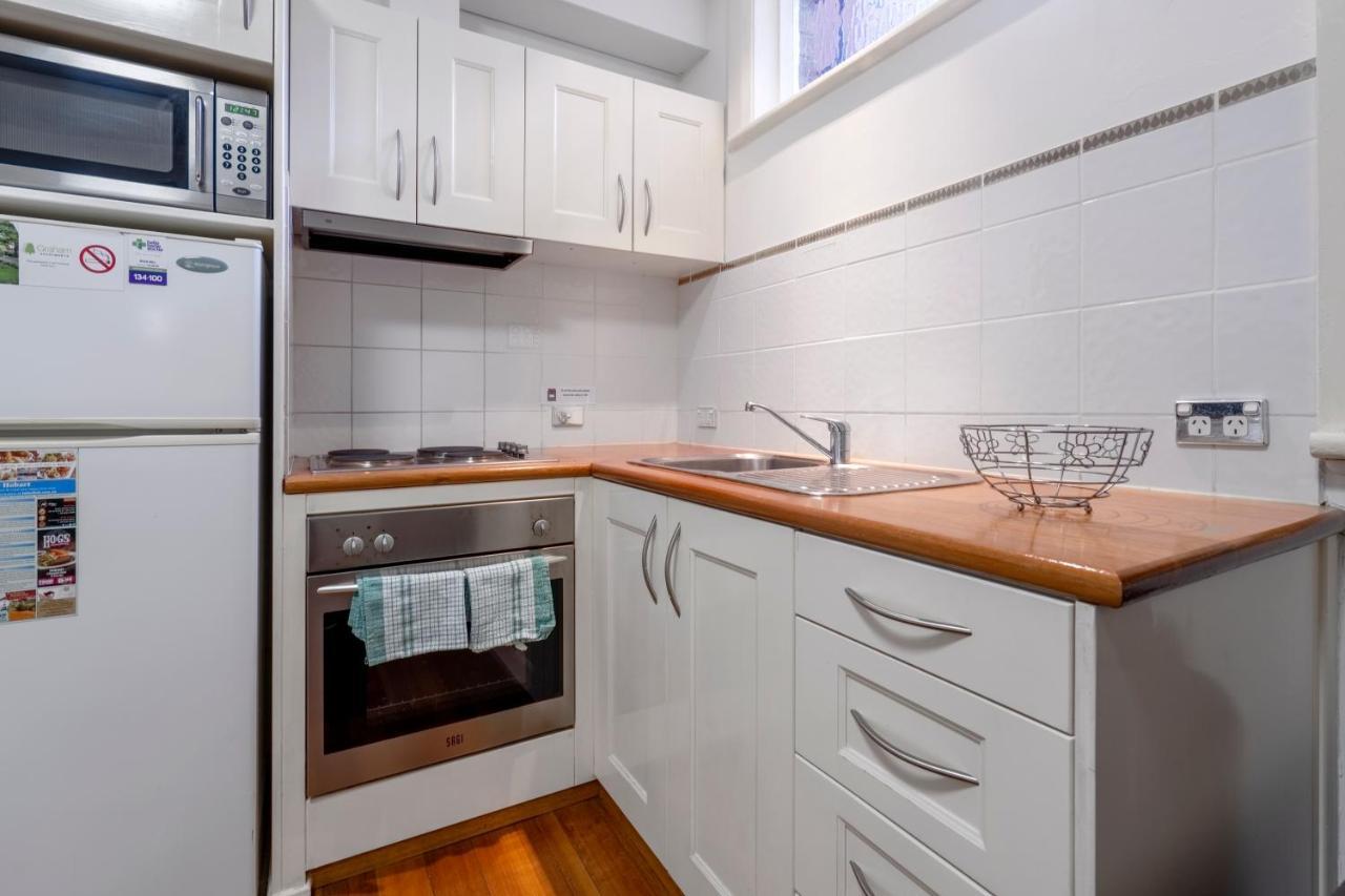 Graham Apartments Hobart Esterno foto
