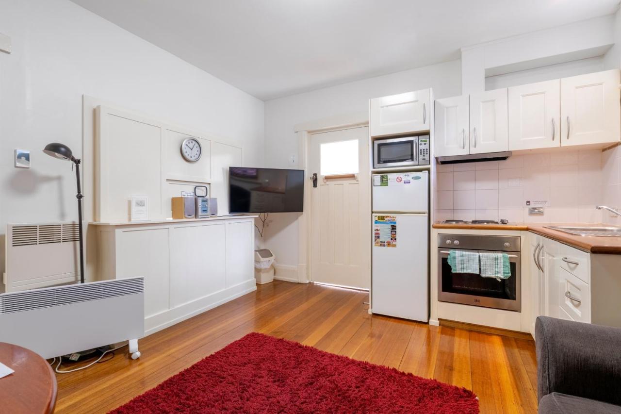 Graham Apartments Hobart Esterno foto
