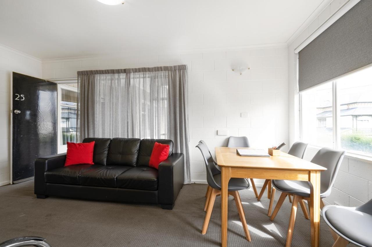 Graham Apartments Hobart Esterno foto