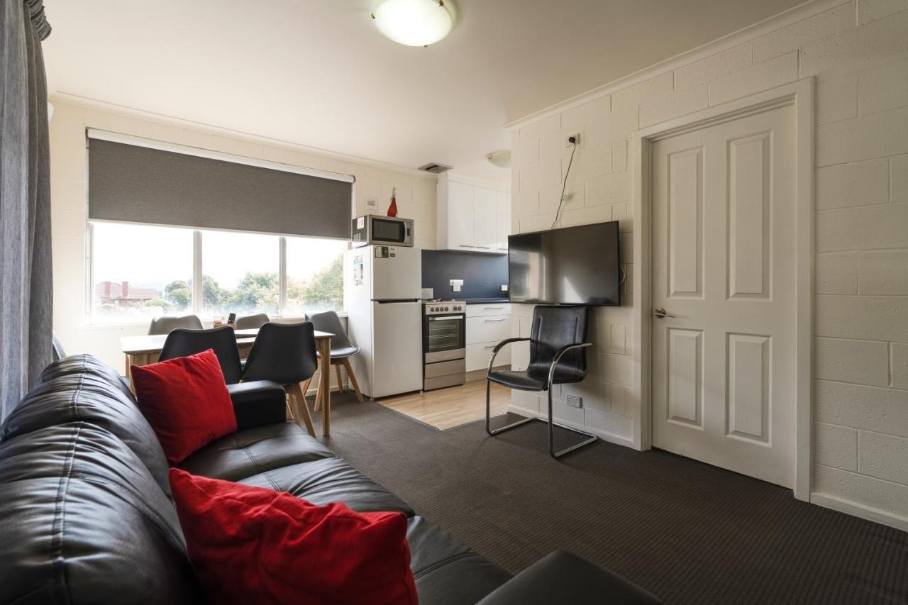 Graham Apartments Hobart Esterno foto