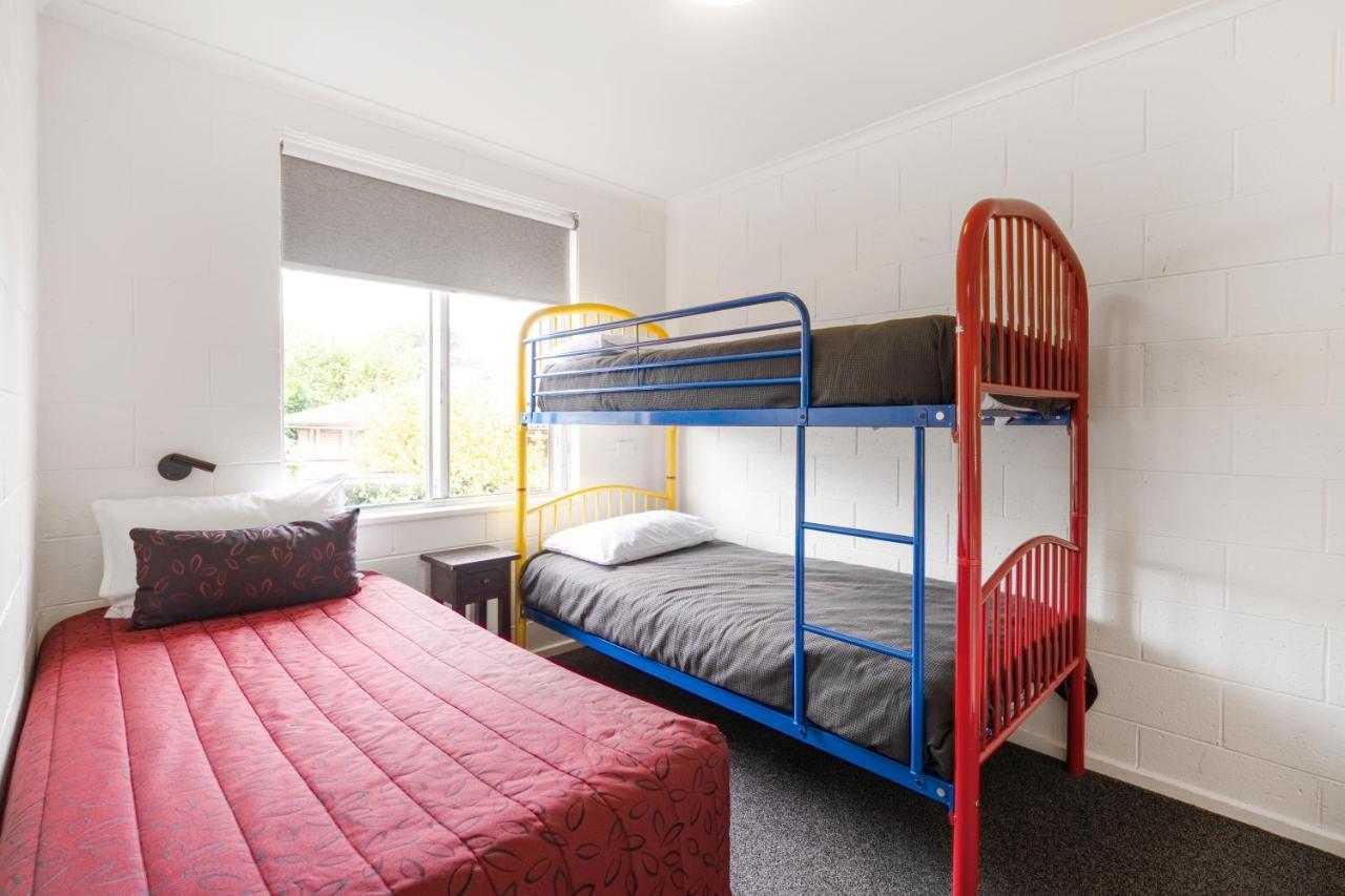 Graham Apartments Hobart Esterno foto