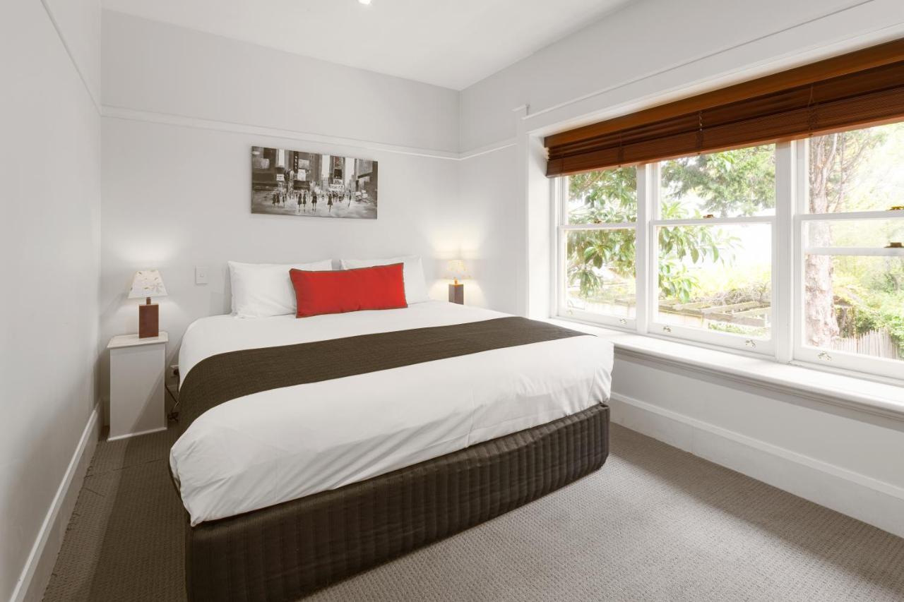 Graham Apartments Hobart Esterno foto