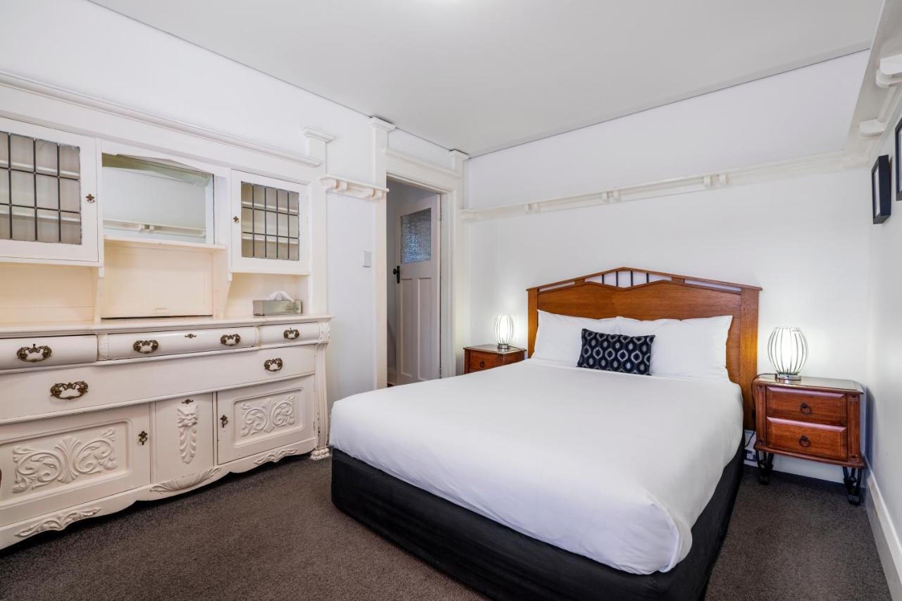 Graham Apartments Hobart Esterno foto