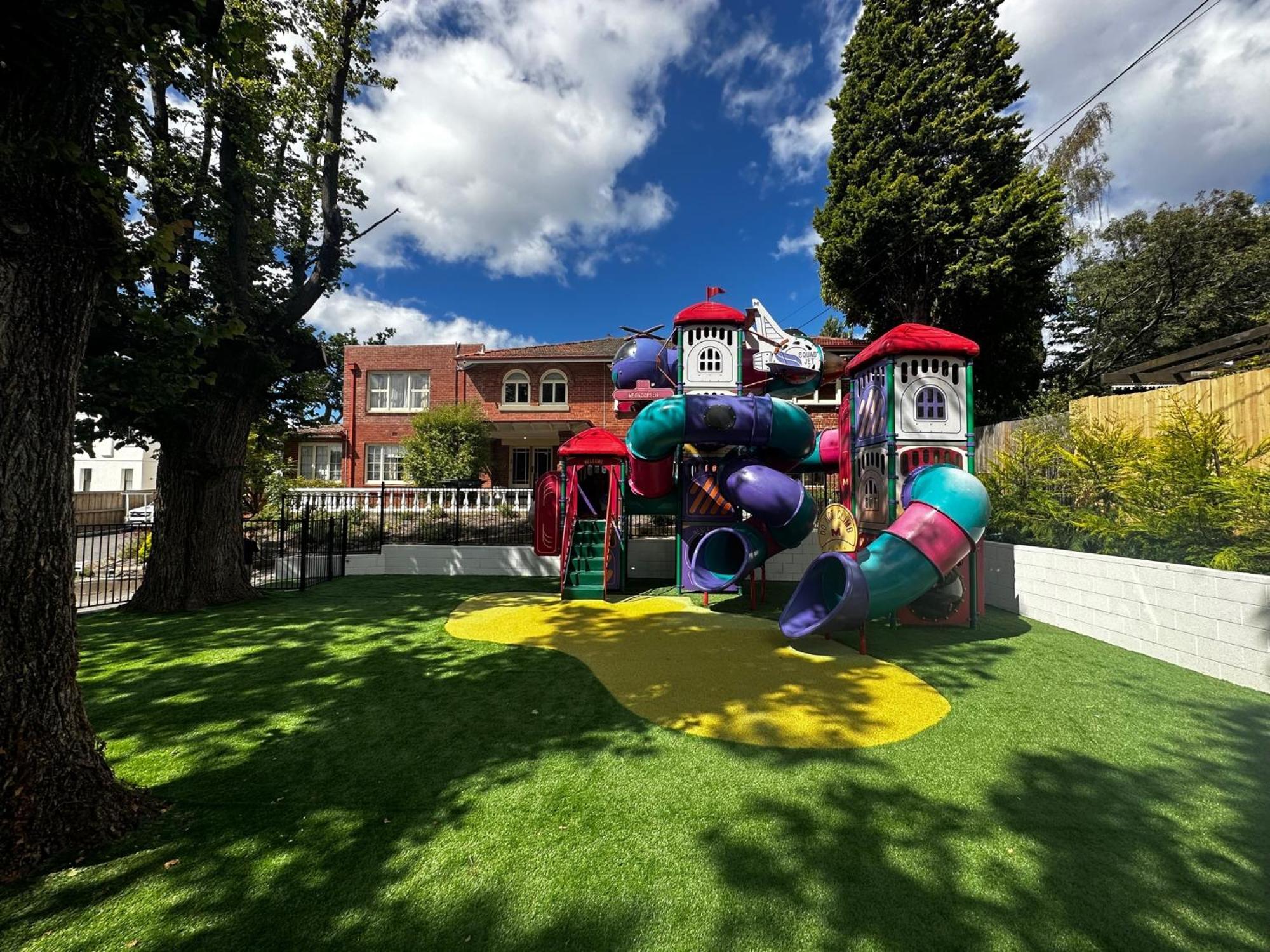 Graham Apartments Hobart Esterno foto